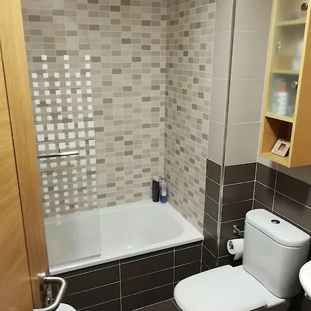 Apartmán Descanso Y Relax En Vega *