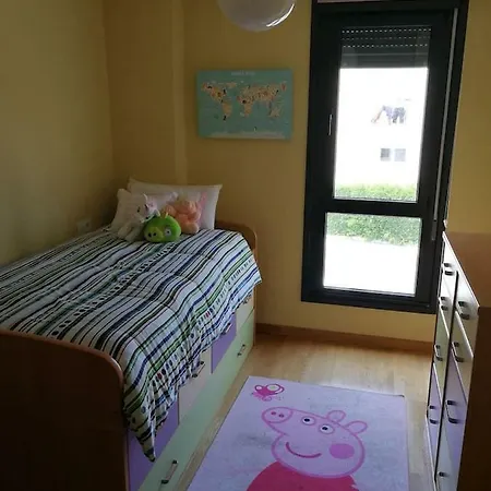 Apartmán Descanso Y Relax En Vega Puerto de Vega